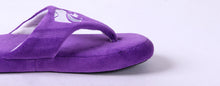Load image into Gallery viewer, Kansas State Wildcats Comfy Flops