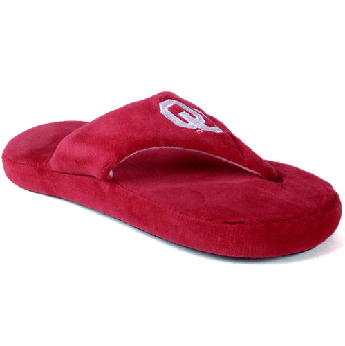 Oklahoma Sooners Comfy Flop
