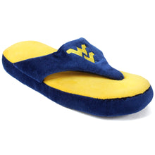 Load image into Gallery viewer, West Virginia Mountaineers Comfy Flops