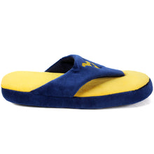 Load image into Gallery viewer, West Virginia Mountaineers Comfy Flops