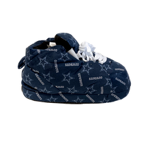 Load image into Gallery viewer, Dallas Cowboys ComfyFeet All Over Print Sneaker Slippers