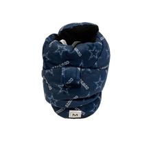 Load image into Gallery viewer, Dallas Cowboys ComfyFeet All Over Print Sneaker Slippers