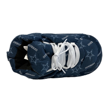 Load image into Gallery viewer, Dallas Cowboys ComfyFeet All Over Print Sneaker Slippers