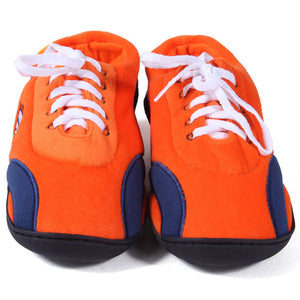 Denver Broncos All Around Indoor Outdoor ComfyFeet Slippers