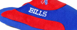 Buffalo Bills Low Pro ComfyFeet Indoor House Slippers