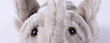 Load image into Gallery viewer, Elephant Comfy Animal Slippers
