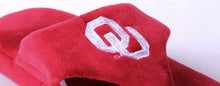 Load image into Gallery viewer, Oklahoma Sooners Comfy Flop