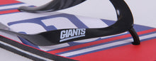 Load image into Gallery viewer, New York Giants Big Logo Flip Flops