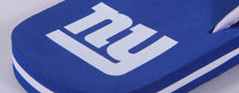 Load image into Gallery viewer, New York Giants Contour Flip Flops