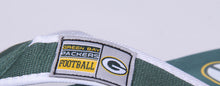Load image into Gallery viewer, Green Bay Packers Contour Flip Flops