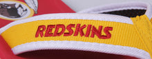Load image into Gallery viewer, Washington Redskins Contour Flip Flops