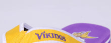 Load image into Gallery viewer, Minnesota Vikings Contour Flip Flop
