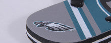 Load image into Gallery viewer, Philadelphia Eagles Big Logo Flip Flops