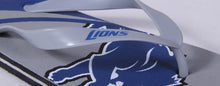 Load image into Gallery viewer, Detroit Lions Big Logo Flip Flops