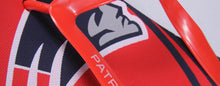 Load image into Gallery viewer, New England Patriots Big Logo Flip Flops