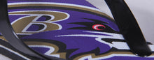 Load image into Gallery viewer, Baltimore Ravens Big Logo Flip Flop