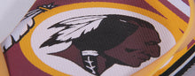 Load image into Gallery viewer, Washington Redskins Big Logo Flip Flops