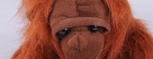 Load image into Gallery viewer, Orangutan Comfy Animal Slipper