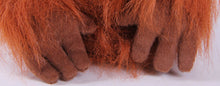 Load image into Gallery viewer, Orangutan Comfy Animal Slipper
