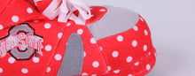 Load image into Gallery viewer, Ohio State Buckeyes Polka Dot