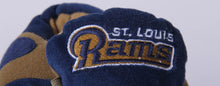 Load image into Gallery viewer, St. Louis Rams ComfyFeet Original Comfy Feet Sneaker Slippers