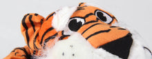Load image into Gallery viewer, Auburn Tigers Mascot Slippers
