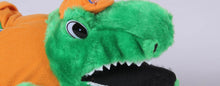 Load image into Gallery viewer, Florida Gators Mascot Slippers
