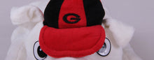 Load image into Gallery viewer, Georgia Bulldogs Mascot Slippers