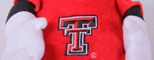 Load image into Gallery viewer, Texas Tech Red Raiders Mascot Slippers