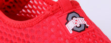 Load image into Gallery viewer, Ohio State Buckeyes Mesh Shoe