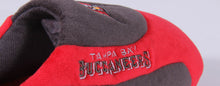 Load image into Gallery viewer, Tampa Bay Buccaneers Low Pro ComfyFeet Indoor House Slippers