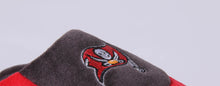 Load image into Gallery viewer, Tampa Bay Buccaneers Low Pro ComfyFeet Indoor House Slippers