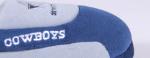 Load image into Gallery viewer, Dallas Cowboys Low Pro ComfyFeet Indoor House Slippers