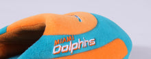 Load image into Gallery viewer, Miami Dolphins Low Pro ComfyFeet Indoor House Slippers