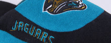Load image into Gallery viewer, Jacksonville Jaguars Low Pro ComfyFeet Indoor House Slippers