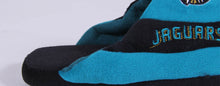 Load image into Gallery viewer, Jacksonville Jaguars Low Pro ComfyFeet Indoor House Slippers