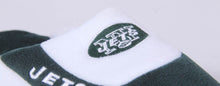 Load image into Gallery viewer, New York Jets Low Pro ComfyFeet Indoor House Slippers