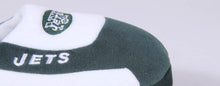 Load image into Gallery viewer, New York Jets Low Pro ComfyFeet Indoor House Slippers