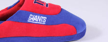 Load image into Gallery viewer, New York Giants Low Pro ComfyFeet Indoor House Slippers
