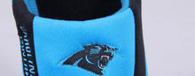 Load image into Gallery viewer, Carolina Panthers Low Pro ComfyFeet Indoor House Slippers