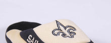 Load image into Gallery viewer, New Orleans Saints Low Pro ComfyFeet Indoor House Slippers