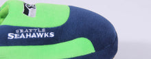 Load image into Gallery viewer, Seattle Seahawks Low Pro ComfyFeet Indoor House Slippers