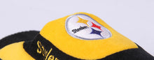 Load image into Gallery viewer, Pittsburgh Steelers Low Pro ComfyFeet Indoor House Slippers