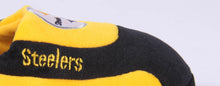 Load image into Gallery viewer, Pittsburgh Steelers Low Pro ComfyFeet Indoor House Slippers