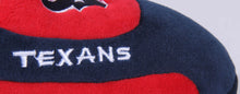 Load image into Gallery viewer, Houston Texans Low Pro ComfyFeet Indoor House Slippers