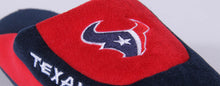 Load image into Gallery viewer, Houston Texans Low Pro ComfyFeet Indoor House Slippers