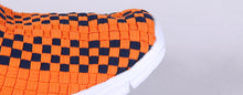 Load image into Gallery viewer, Auburn Tigers Woven Shoe