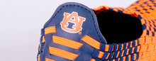 Load image into Gallery viewer, Auburn Tigers Woven Shoe