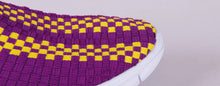 Load image into Gallery viewer, LSU Tigers Woven Shoe