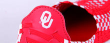Load image into Gallery viewer, Oklahoma Sooners Woven Shoe
